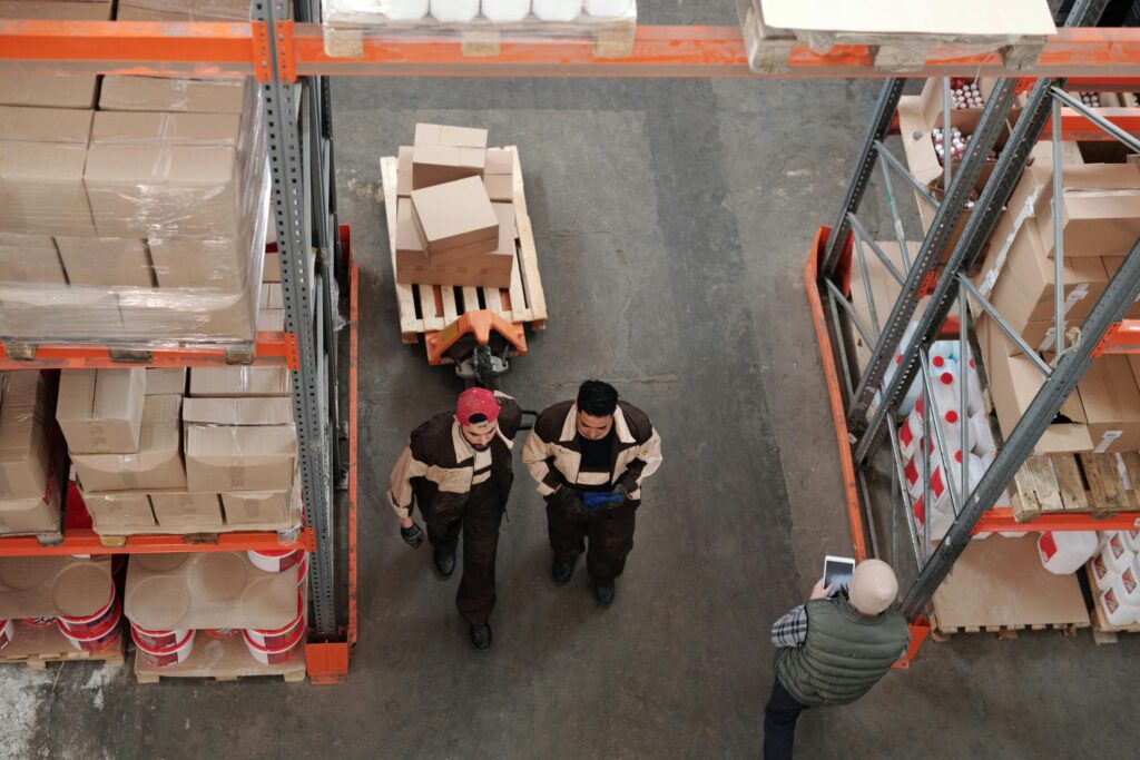 Transporte de Mercancía Juan Codina en Almería
