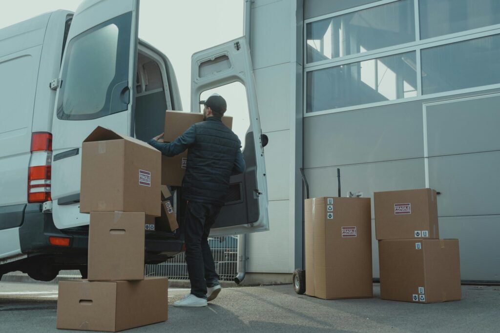 Transporte de Mercancía Juan Codina en Almería